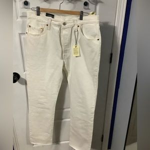 Levi’s 501 Original fit women’s jeans